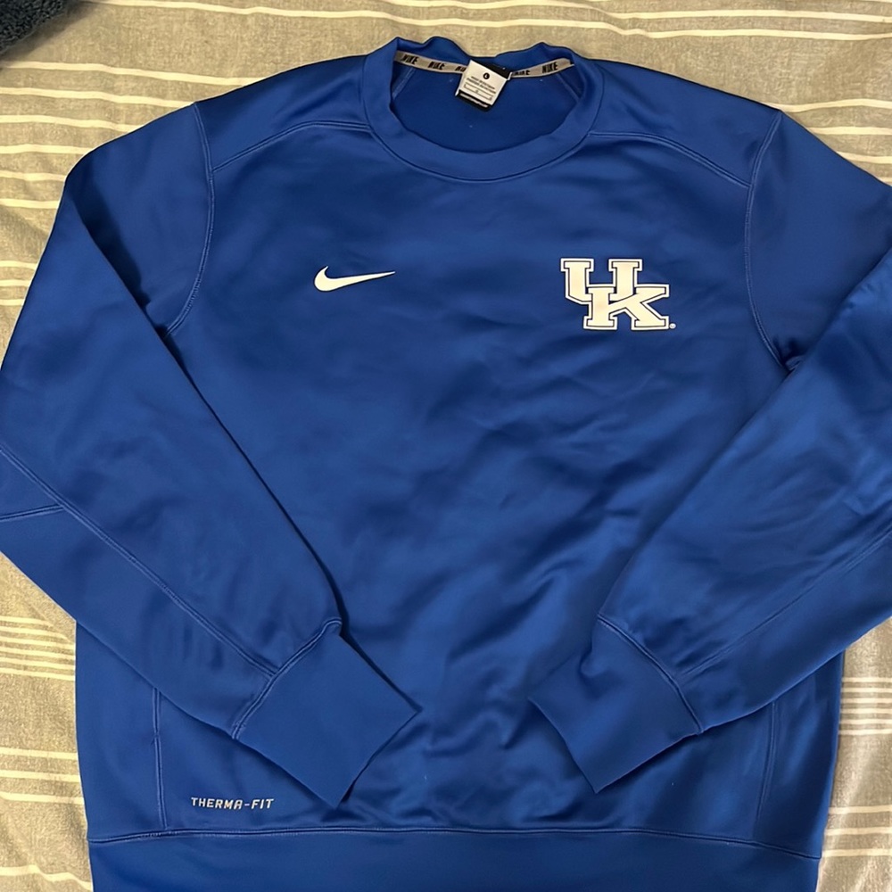 Nike Therma-fit Kentucky sweatshirt